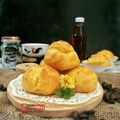 Cooksnap dari @Al_arafah untuk resep Kue Sus Vla