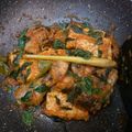 Cooksnap dari Triyani Ayu Megasari untuk resep Ayam Woku Kemangi🌿