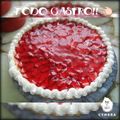 El cooksnap de Miriam Teresa Scardulla cuando hizo Tarta de frutillas.