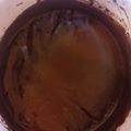 Christy's cooksnap of when they made Chocolate Fudge Frosting..