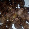 nafisat kitchen 's cooksnap of when they made TSIRE (SUYA).