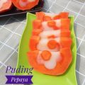 Cooksnap dari Nantik untuk resep Puding Pepaya Susu