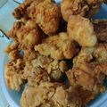 Cooksnap dari nom nom untuk resep Ayam Krispi (seharian tetep kriuk)