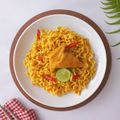Cooksnap dari Nay's Kitchen untuk resep Tahu Mie khas Balikpapan