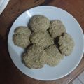 El cooksnap de Viviana Marconi cuando hizo Cookies de avena y pasta de maní 🥜.