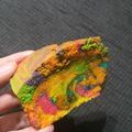 Cooksnap Nor Zahida Aini semasa beliau membuat Kek Marble Merdeka.