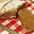 Cooksnap από persaki στη συνταγή Ψωμί ολικής με αλεύρι αλεσμένο σε πετρόμυλο !