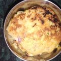 Vaishnavi Tayal 's cooksnap of when they made Aloo tiki.