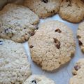 El cooksnap de Ileana cuando hizo Galletas de avena y pasas!!👌👌🙋‍♀️.