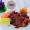 Cooksnap dari Lailazegaff untuk resep Ayam Bakar Saos Kecap