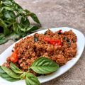 Cooksnap dari Ika Sulistianingsih untuk resep Sambel Oncom Kemangi