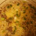 kindgreenme1's cooksnap of when they made Taco bake.