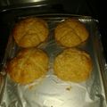 El cooksnap de Mayte Buitrago cuando hizo Brioches: masa básica.