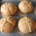 Cooksnap dari Hen2311 untuk resep Korean Cheese Garlic Bread