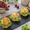 Cooksnap dari Frielingga Sit untuk resep Eclair Vla Kopi