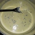 El cooksnap de Alexia cuando hizo Salsa de verdeo.