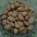Cooksnap dari siskatania untuk resep Biji Ketapang GER gurih empuk renyah