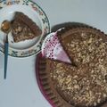 صورة من استغفر الله وأتوب إليه ، شاركها بعد تجربة وصفة كيكة الدقيق المحموس بالتوفي 🥧
