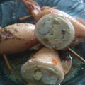 Cooksnap dari Dwi Lismawati untuk resep Kalio Cumi Isi Tahu Telur