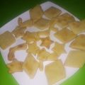 El cooksnap de Gonzalo Fernández cuando hizo ¡Galletas con formas divertidas!.