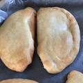 El cooksnap de adrianaSG cuando hizo Empanadas rellenas de camote🌹.