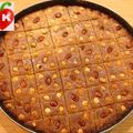 صورة من Hamoudy's Kitchen، شاركها بعد تجربة وصفة بسبوسة