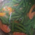 Cooksnap dari Citra Chavia untuk resep Sayur Bening Kacang Panjang