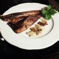 El cooksnap de Zaida TC @alquimiasfood cuando hizo Caballa al horno fácil fácil y no podía estar más rica - Para diabéticos.