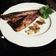 El cooksnap de Zaida TC @alquimiasfood cuando hizo Caballa al horno fácil fácil y no podía estar más rica - Para diabéticos.
