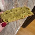 Cooksnap-ul lui Cristina S atunci când a preparat Cremă de avocado cu ton și ceapă.
