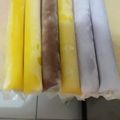Cooksnap dari Safrida sikumbang untuk resep Es mambo susu pop ice