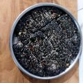  Dr Vidyashree's cooksnap of when they made Til Gud Chikki - Sesame Chikki.