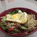 Cooksnap dari yovi yana untuk resep Bibimbab