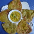Srilekha Banik's cooksnap of when they made মটরশুঁটির পরোটা (Matarsutir paratha recipe in Bengali).