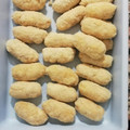 El cooksnap de reyes cuando hizo Croquetas de pollo.