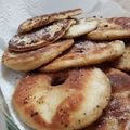 El cooksnap de Alex Kantor cuando hizo Tortas fritas.