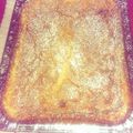 sweetsgirl's cooksnap of when they made Ooey Gooey Butter Cake, A Paula Deen Classic!.