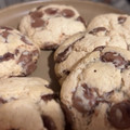 El cooksnap de Mei cuando hizo Galletas tipo cookies de chocolate sin huevo.