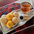 کوک اسنپ * فاطمه * بعد از امتحان کردن کلوچه کنجدی نرم.