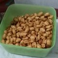 Cooksnap dari Priskila Nadyaengrida untuk resep Kacang bawang