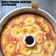 Cooksnap dari Vivin Sugiana~LOVIS CAKE untuk resep 704.Bolu Pisang Santan (3 telur)