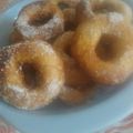 El cooksnap de Yami cuando hizo Rosquitas fritas fáciles.
