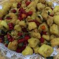 Cooksnap dari Hellen Sanni Wati untuk resep Tahu Cabe Garam