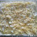 El cooksnap de Beatriz Herrera Martinez cuando hizo Pastel frío de atún y surimi.