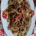 Cooksnap dari R Reska Susilawati untuk resep Tumis tetelan sapi bawang bombay