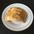 El cooksnap de Rocío Seguel Betancur cuando hizo Empanadas de queso 🧀.