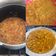 El cooksnap de Jenny Rubisz cuando hizo Humita en olla criolla.