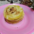 Cooksnap dari Monica Razali untuk resep Pancake ALa Jepang Alias dorayaki 😂😂😂