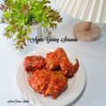 Cooksnap dari Seruni Puspa Indah untuk resep Ayam goreng sasando khas nusa tenggara timur