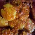 Cooksnap dari Moms Risya untuk resep Semur jengkol pedas dan tidak bau